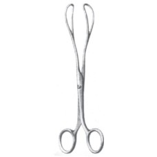 Obstetric forceps for whelps 20cm/8"
