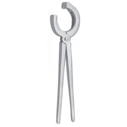Bull nose punch 310mm, 12 1/4"