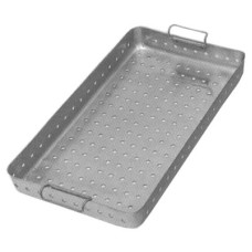 Perforated tray 250x120x50mm