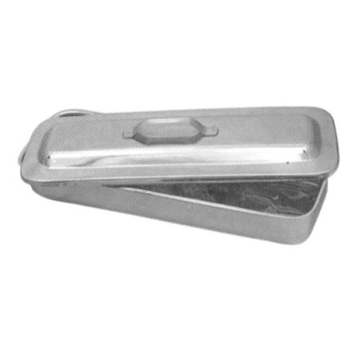 Cathetes tray with lid 300x80x40mm