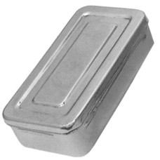Instruments box with hook 180x80x40mm