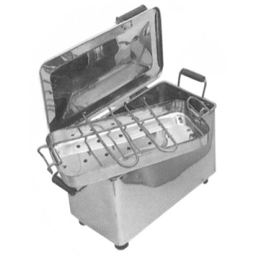 Electric sterilizer 250x120x140mm
