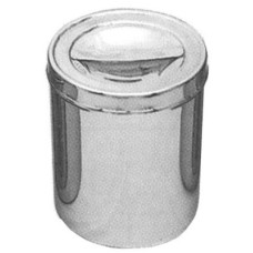 Dressing jar 150x150mm