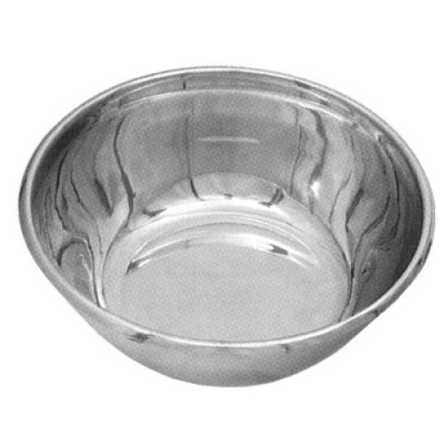 Lotion bowl without spout 50x25mm