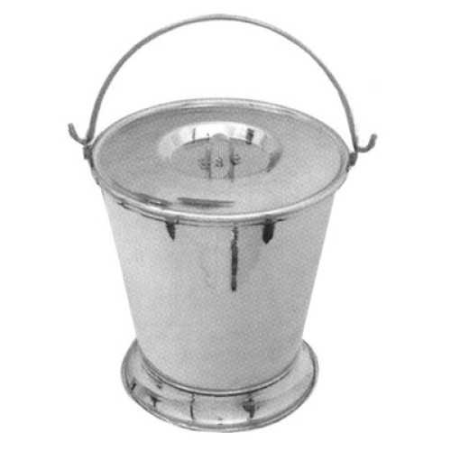 Pail/Bucket with lid 06 Ltr