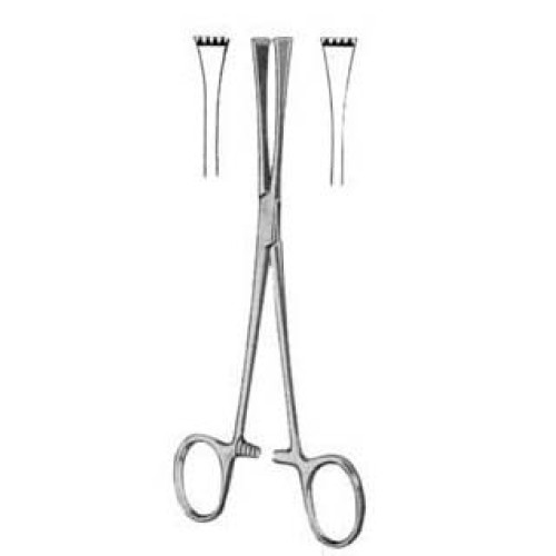 Lockwood-Allis Intestinal Atrauma Tissue Forceps B