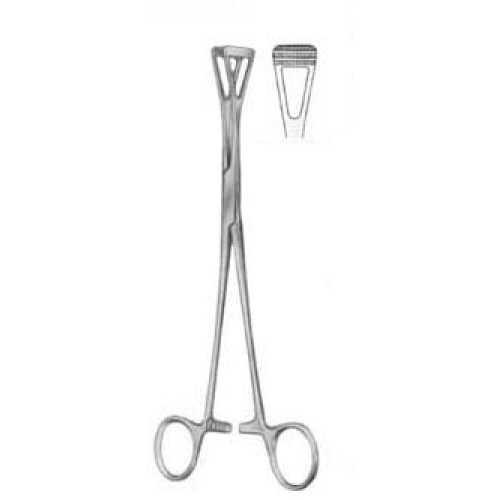 Intestinal Tissue Forceps BJ 18cm/7" Boyd Atrauma