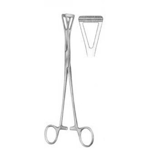 Intestinal Tissue Forceps BJ 20cm/8" Boyd Atrauma