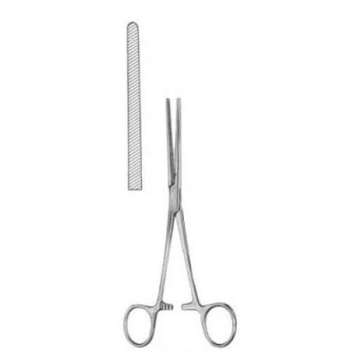 Baby-Doyen Intestinal Clamps Forceps BJ Straight 1