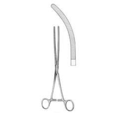 Doyen Intestinal Clamps Forceps BJ Curved 21cm/8 1