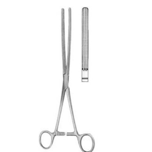 Doyen-Atrauma Intestinal Clamps Forceps BJ Straigh