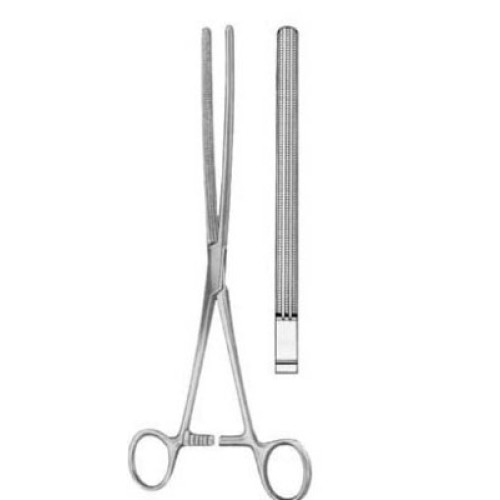 Doyen-Atrauma Intestinal Clamps Forceps BJ Straigh