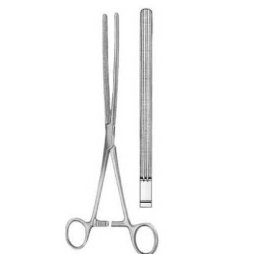 Doyen-Atrauma Intestinal Clamps Forceps BJ Straigh