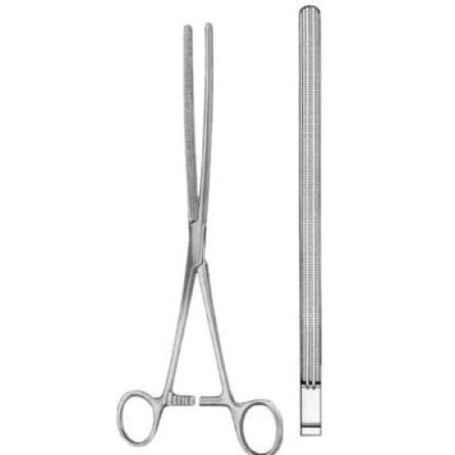 Doyen-Atrauma Intestinal Clamps Forceps BJ Straigh