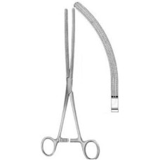 Doyen-Atrauma Intestinal Clamps Forceps BJ Curved
