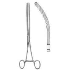 Mayo-Robson Intestinal Clamps Forceps BJ Curved 21