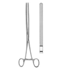 Mayo-Robson Intestinal Clamps Forceps BJ Curved 21