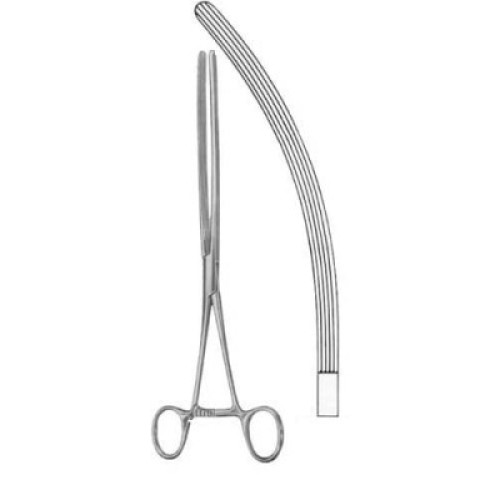 Mayo-Robson Atrauma Intestinal Clamps Forceps BJ C