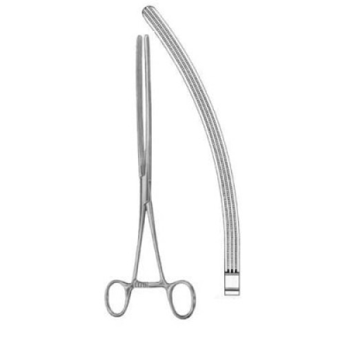 Mayo-Robson Atrauma Intestinal Clamps Forceps BJ C