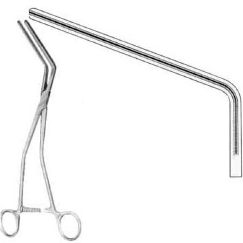 Hayes Atrauma Intestinal Clamps Forceps BJ 28cm/11