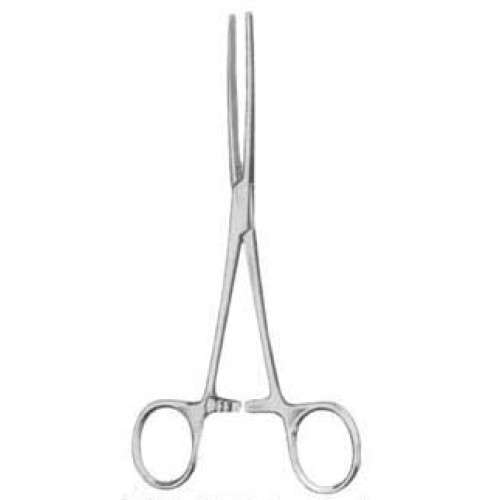 Baby-Kocher Intestinal Clamps Forceps BJ Straight