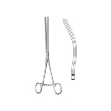 Kocher Intestinal Clamps Forceps BJ Curved 22cm/8