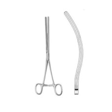 Kocher Intestinal Clamps Forceps BJ Curved 25cm/10
