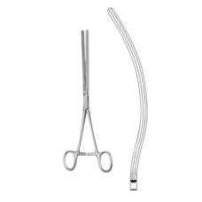 Kocher Intestinal Clamps Forceps BJ Curved 28cm/11