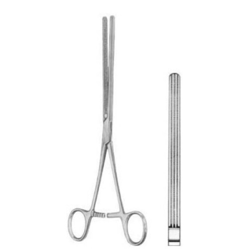 Kocher-Atrauma Intestinal Clamps Forceps BJ Straig