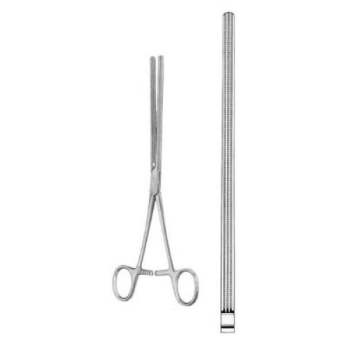 Kocher-Atrauma Intestinal Clamps Forceps BJ Straig