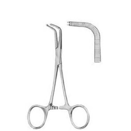 Kleinschmidt Intestinal Blindgut Forceps BJ 12cm/4