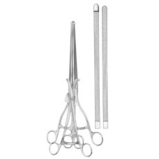 Haberer Stomach Clamps Forceps BJ 36cm/14"