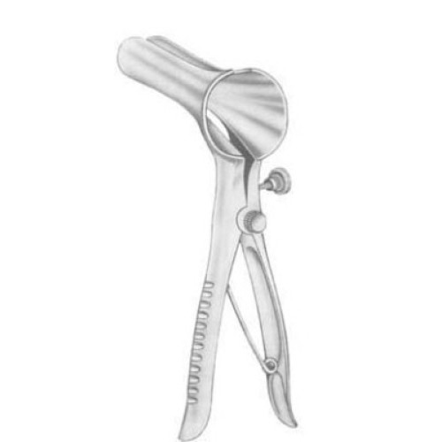 Pratt Rectal Speculas 80x25mm 20.5cm/8"