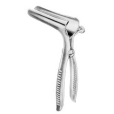 Sims(Bodenhammer) Rectal Speculas 15cm/6"