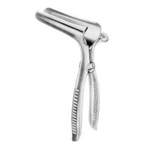 Sims(Bodenhammer) Rectal Speculas 15cm/6"