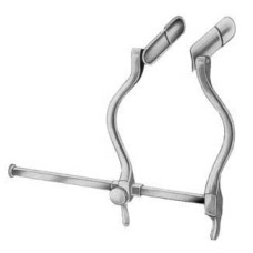 Smith-Blue Anal Retractors 15cm/6"