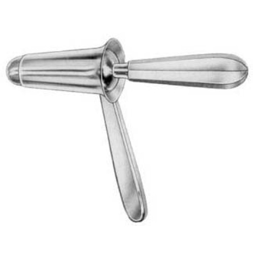 Kelly Sphincteroscopes 50x21mm Fig # 1