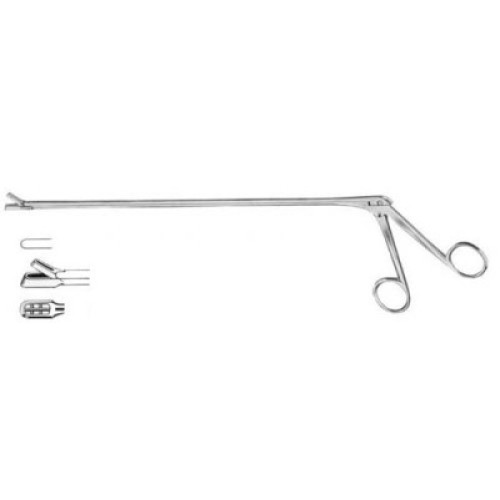 Yeoman Rectal Biopsy Specimen Forceps 42cm/16 1/2"