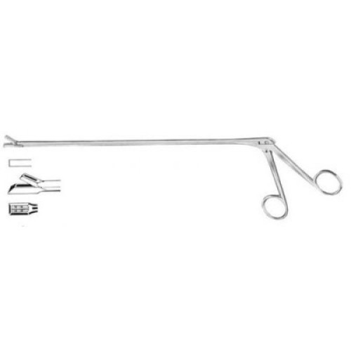 Yeoman Rectal Biopsy Specimen Forceps 42cm/16 1/2"