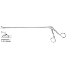 Yeoman Rectal Biopsy Specimen Forceps 35cm/13 3/4"