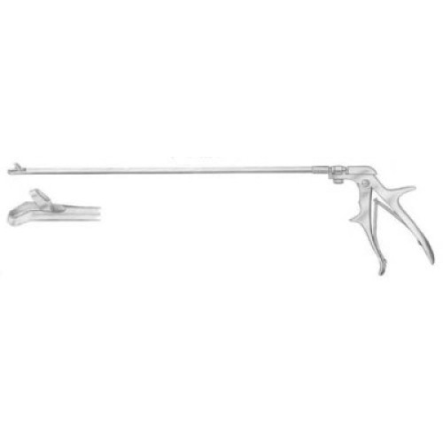 Yeoman Rectal Biopsy Specimen Forceps 40cm/16" Com