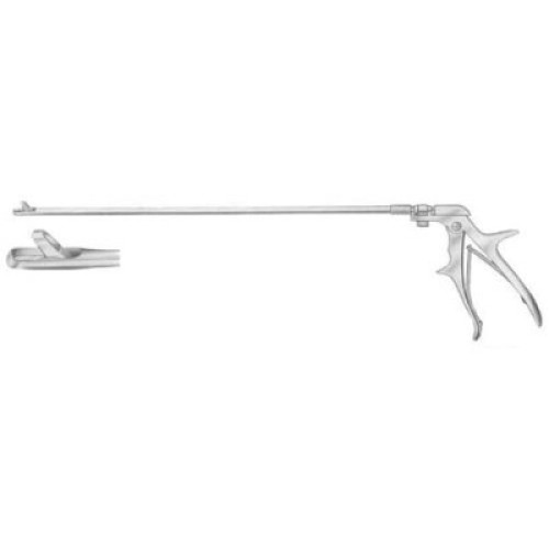 Yeoman Rectal Biopsy Specimen Forceps 33cm/13" Att