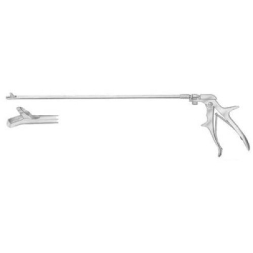 Yeoman Rectal Biopsy Specimen Forceps 40cm/16" Att