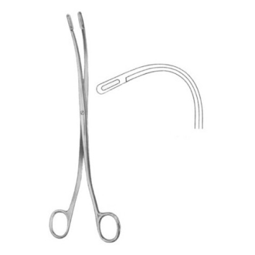 Randall Kidney Stone Forceps 22cm/8 3/4" Fig # 2