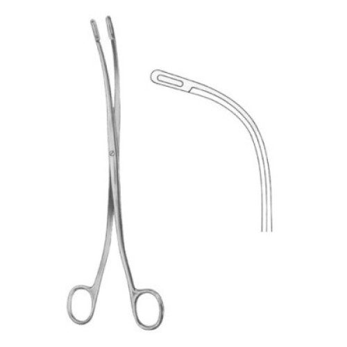 Randall Kidney Stone Forceps 22cm/8 3/4" Fig # 3