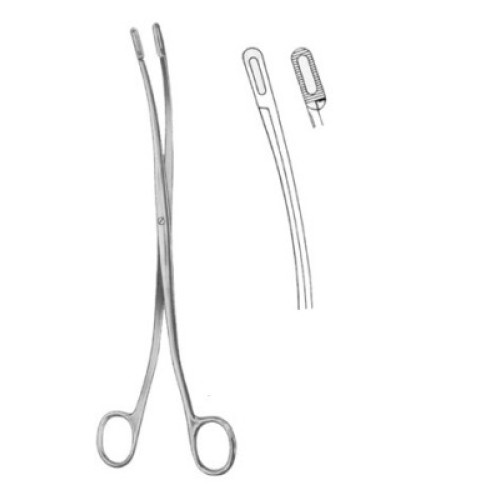 Randall Kidney Stone Forceps 22cm/8 3/4" Fig # 4