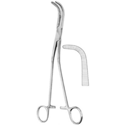 Gray Gall Duct Forceps BJ 22cm/8 3/4" Fig # 1