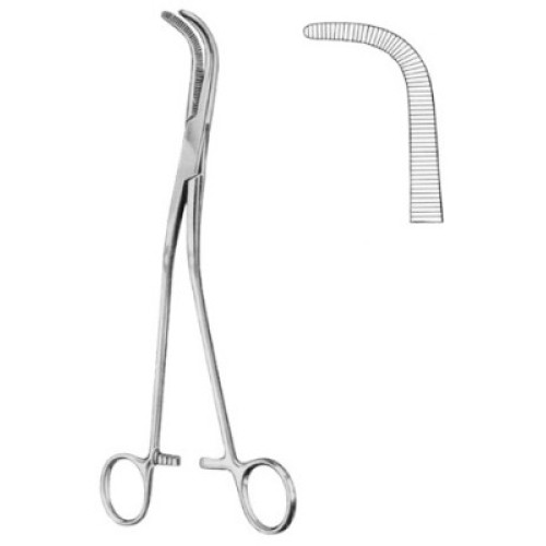 Gray Gall Duct Forceps BJ 23cm/9" Fig # 2