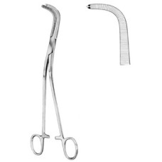 Gray Gall Duct Forceps BJ 1:2 23cm/9" Fig # 2