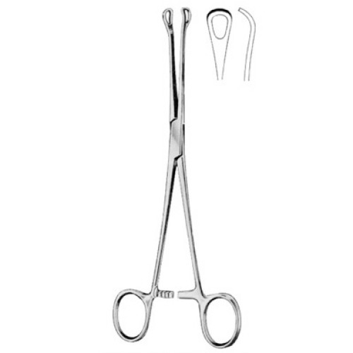 Mayo-Blake Gall Stone Forceps BJ Straight 20cm/8"